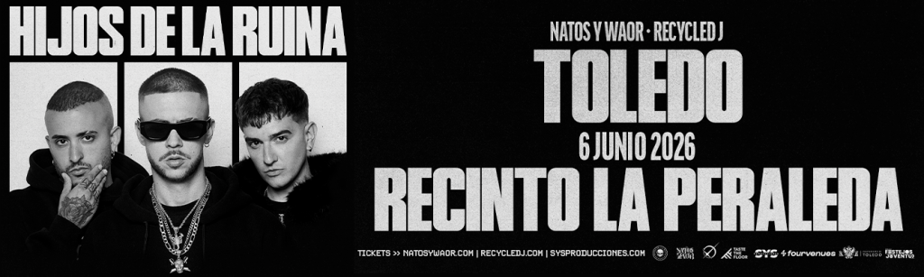 Conciertos en Toledo - SYS Producciones