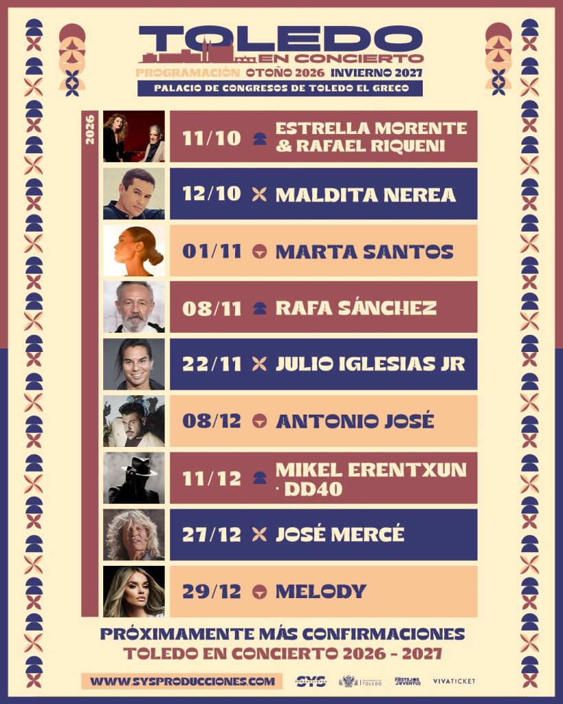 CICLO OTOÑO 2026